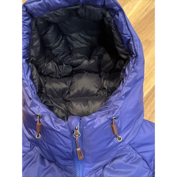 Rei Co- Op Pertex Quantum Stratocloud Down Hoodie Royal Blue - Women’s Sz XL - Picture 12 of 16